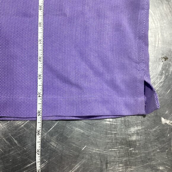 Cotton Reel 100% Silk Button-Up Shirt - Picture 4 of 5